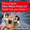 Das Wiesnzelt